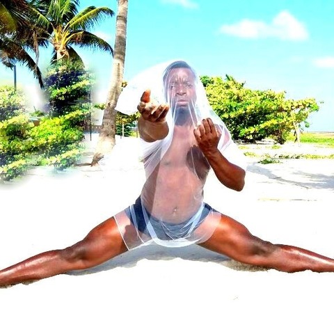 Kijana Lewis - Individual - Guyana - StageLync