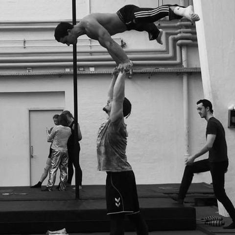 Simeon Moraut - Individual - Germany - StageLync