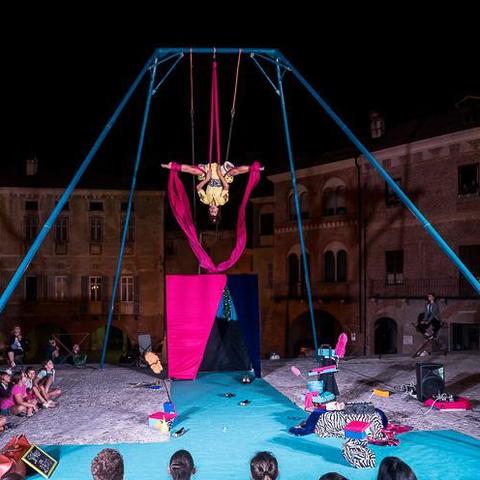 Jenny Pavone - Individual - Italy - StageLync