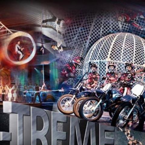 Extreme Cirque - Supplier - New Zealand - StageLync