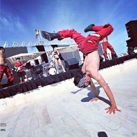 Aldo Ramos - Individual - Mexico - StageLync