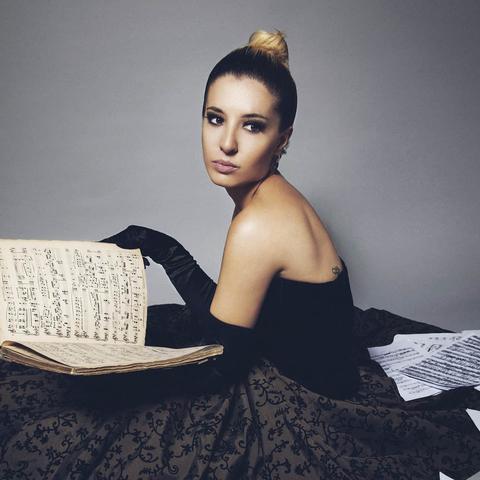 Nadia Mancini - Individual - Italy - StageLync
