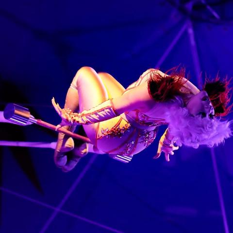 Camila Palma - Individual - Chile - StageLync