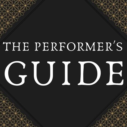 The Performer's Guide - Agency - United States - StageLync