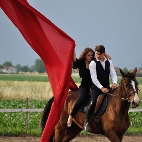 rebecca pizzulli - Individual - Italy - StageLync