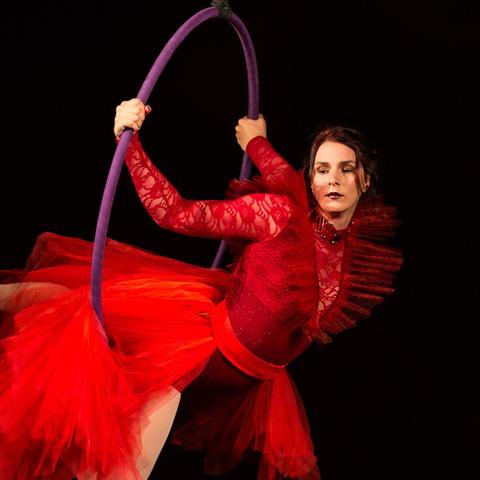 Marina Buinitskaja - Individual - Estonia - StageLync