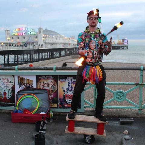 Robbie Garritt - Individual - United Kingdom - StageLync