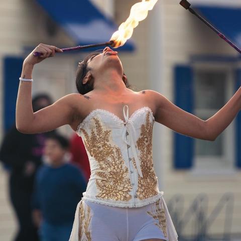 Crystal Rivera - Individual - Mexico, United States - StageLync