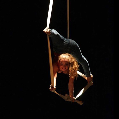Anja Habegger - Individual - Germany, Switzerland - StageLync