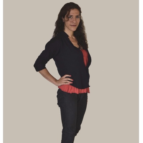 Karla Mascorro Reyes - Individual - Mexico - StageLync