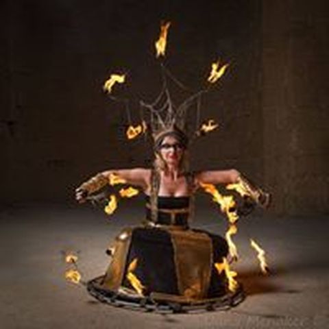 Beti Cenudi - Individual - Israel, Japan, South Korea - StageLync