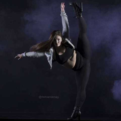 Morgan Mora - Individual - Canada - StageLync