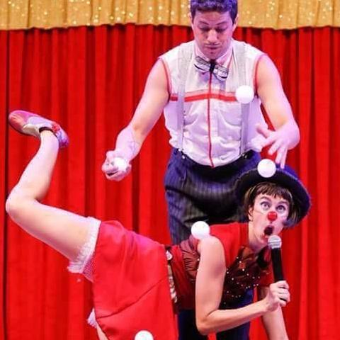 Latín duo - Company - Argentina - StageLync