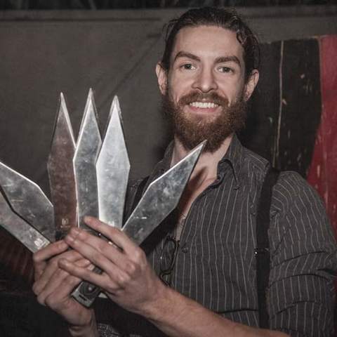 Dan The Knifeman - Individual - United States - StageLync