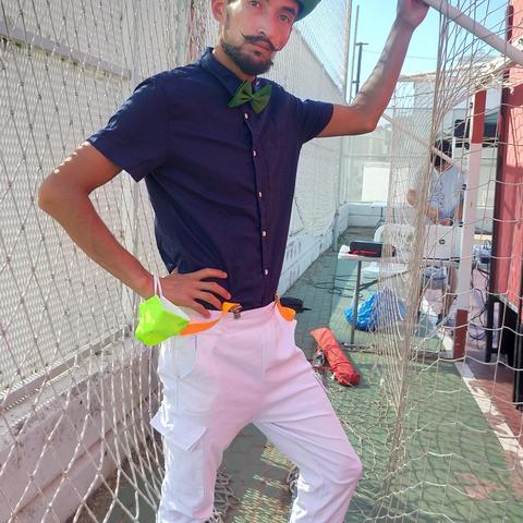 Mauricio Cruz - Individual - Colombia - StageLync