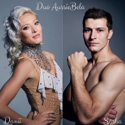 Duo AussieBela - Individual - Australia, Belarus - StageLync