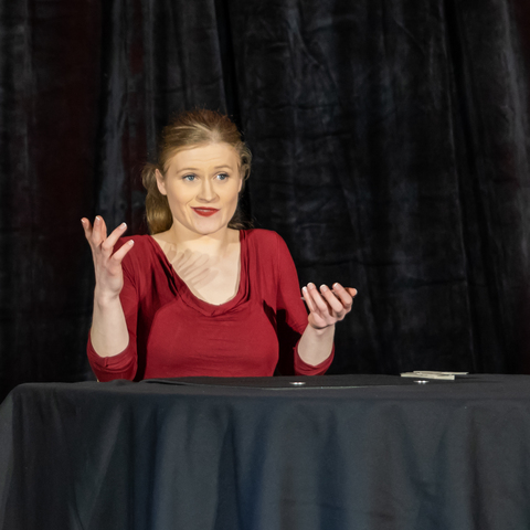 Jacqueline Swan - Individual - Canada - StageLync