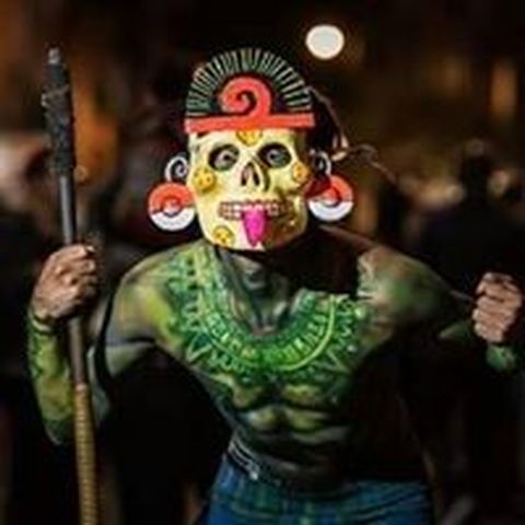 Marushow Posadas - Individual - Mexico - StageLync