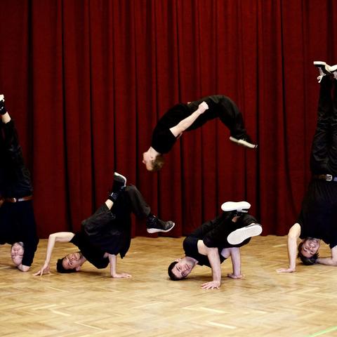 Artists of dance - Company - Hungary - CircusTalk