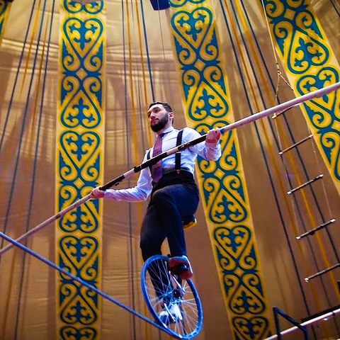 Shavkat Suranshyiev - Individual - Kazakhstan, Mongolia - StageLync
