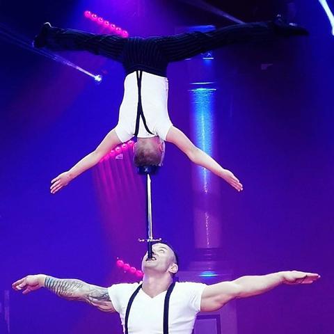 Danylo Strakhov - Individual - Ukraine - StageLync