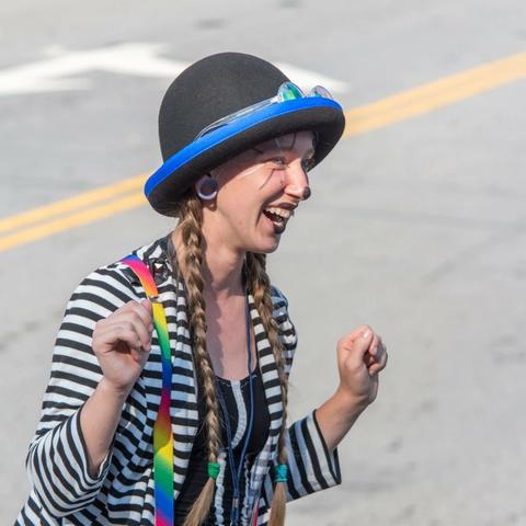 Kat Lathrop - Individual - United States - StageLync