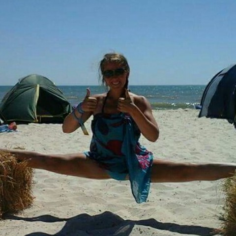 Anna Soboleva - Individual - Ukraine - StageLync