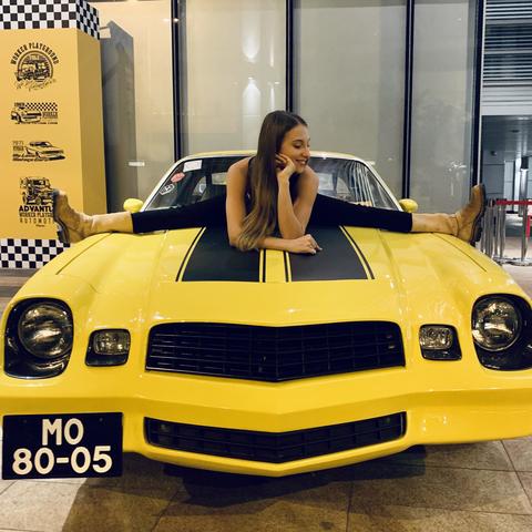 Юлия  Елагина  - Individual - Ukraine - StageLync