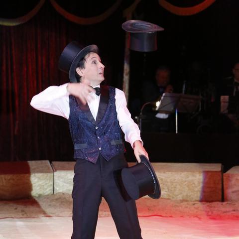 Ernani Sibilla - Individual - Italy - StageLync