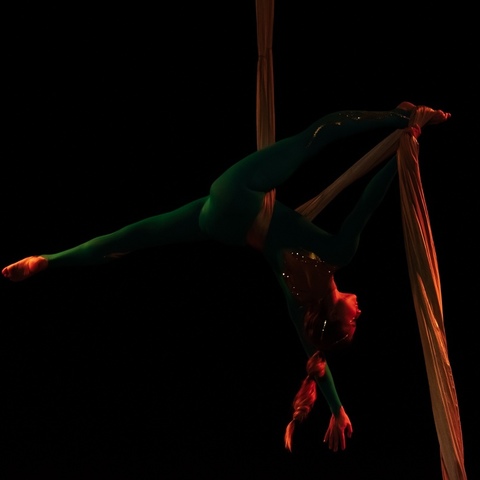 Maria Khaydukova - Individual - Russia - StageLync