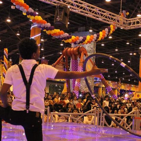 Circus Circus Africa - Agency - Ethiopia - StageLync