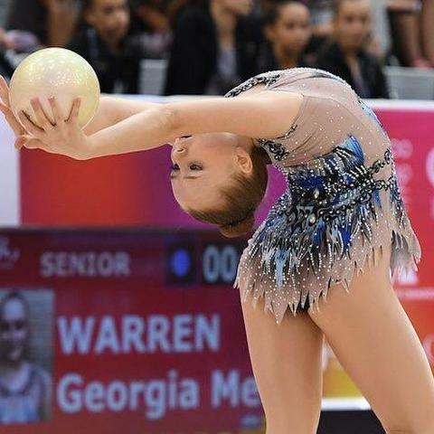 Georgia-Mei Warren Weston - Individual - Spain, United Kingdom - StageLync