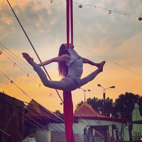 Christine Amarula - Individual - Israel, Russia - StageLync