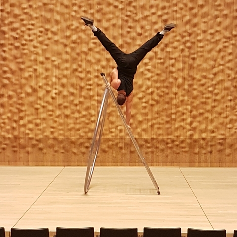 Contino Daniele - Individual - Italy - StageLync