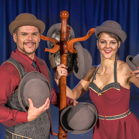 Duo The Essence - Company - Poland - StageLync