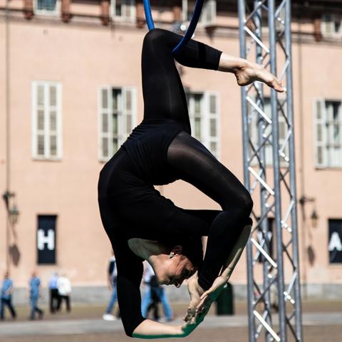 Lara Fazzari - Individual - Italy - StageLync