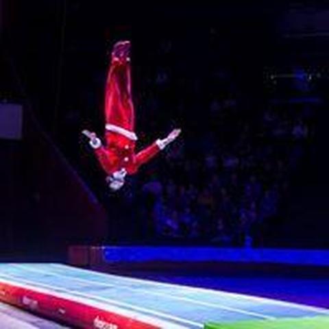 Ilya Fisher - Individual - Kazakhstan - StageLync