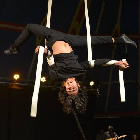 Cristóbal Espoz - Individual - Chile, France - StageLync