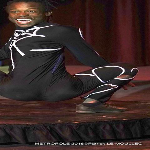 Kemo Keita - Individual - French Guiana, Guinea - StageLync