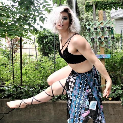 Aria Forte - Individual - United States - StageLync