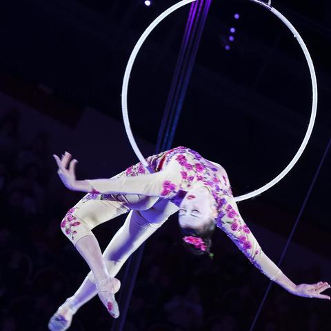 Olya Kliuieva - Individual - Ukraine - StageLync