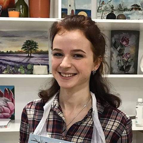 Mariia Horbatovska - Individual - Ukraine - StageLync