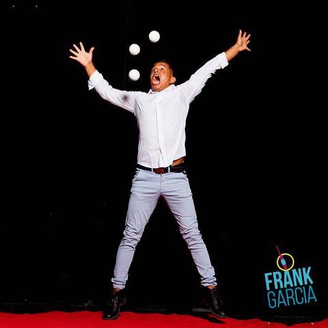 Frank Garcia - Individual - Peru - StageLync