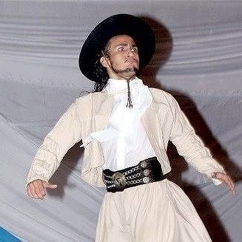 Matías Bogado - Individual - Argentina - StageLync