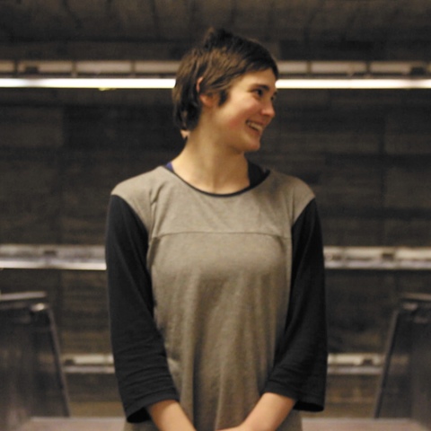 Kim Julia Naderer - Individual - Germany - StageLync