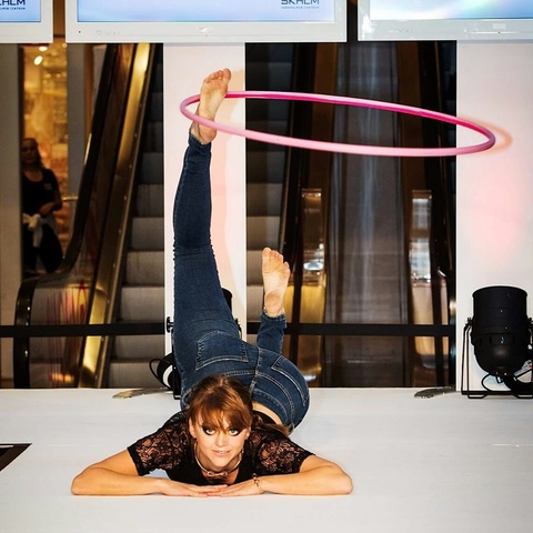 Emelie Andersson - Individual - Sweden - StageLync