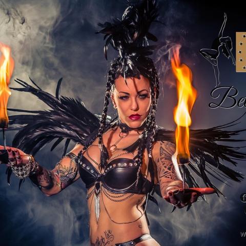 Betty Black - Individual - Germany - StageLync