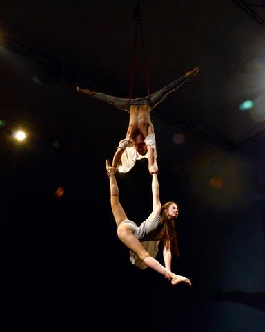 Duo the Heartbeat Denys and Kateryna - Individual - Ukraine - StageLync