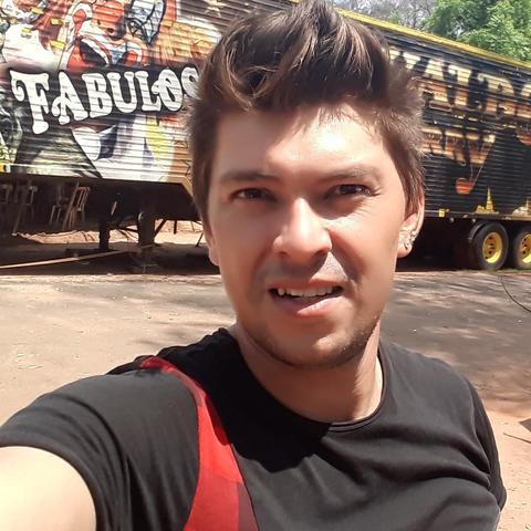 Agustin Rojas Ferreira - Individual - Paraguay - StageLync