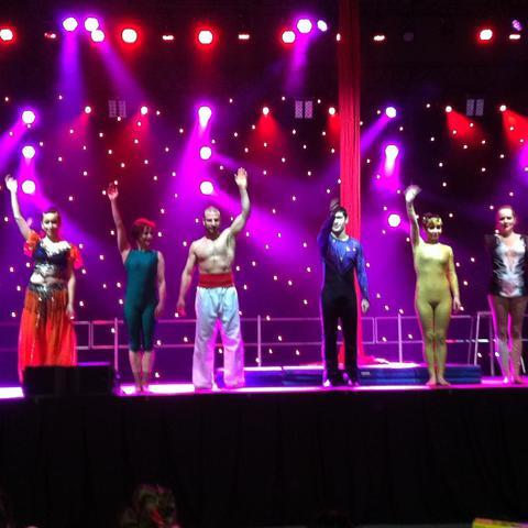Aristov &amp; Company The Family Variety Circus Show - Agency - Canada - StageLync